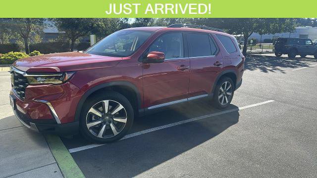 Used 2025 Honda Pilot Touring