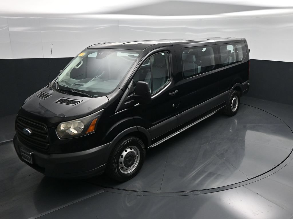 Certified 2017 Ford Transit 350 XL RWD image 32