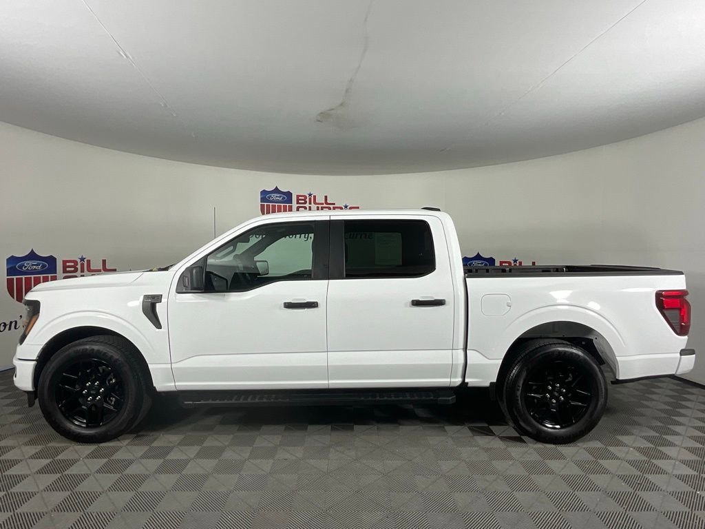 Certified 2025 Ford F150 STX w/ STX Black Appearance Package image 6
