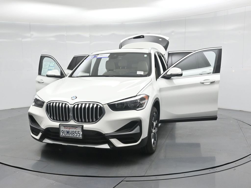 Used 2022 BMW X1 sDrive28i w/ Convenience Package image 33