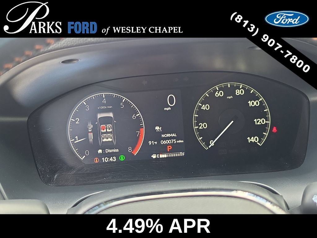 Used 2023 Honda HR-V Sport image 30