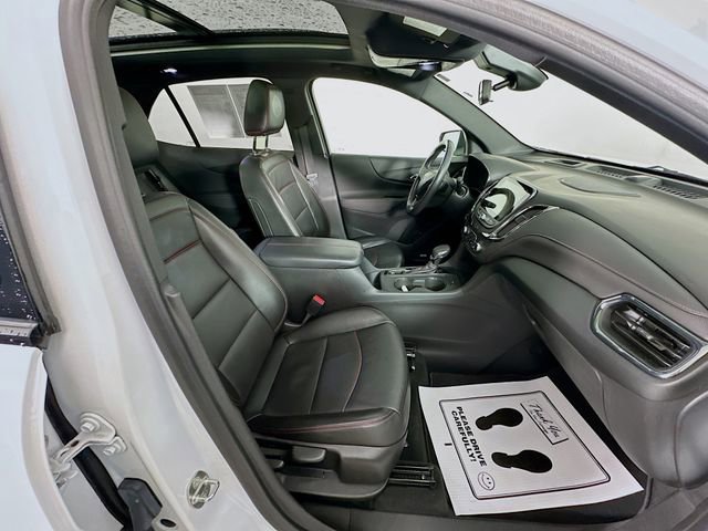 Used 2022 Chevrolet Equinox RS w/ RS Leather Package image 36