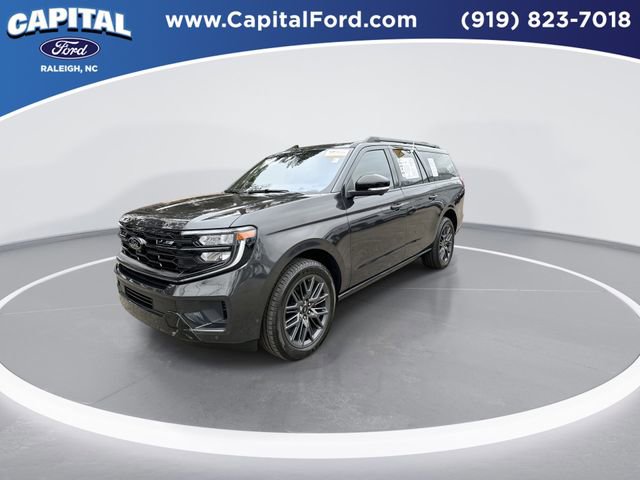 Certified 2025 Ford Expedition Max Platinum w/ Stealth Performance Package image 4