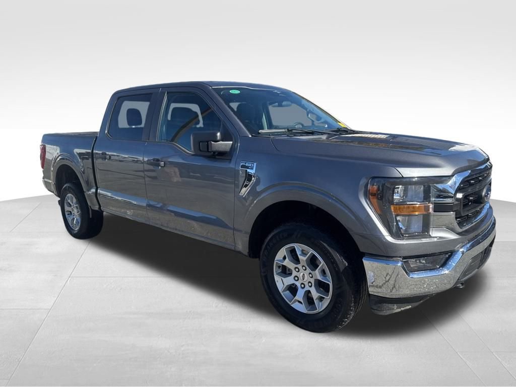 Certified 2023 Ford F150 XLT image 10