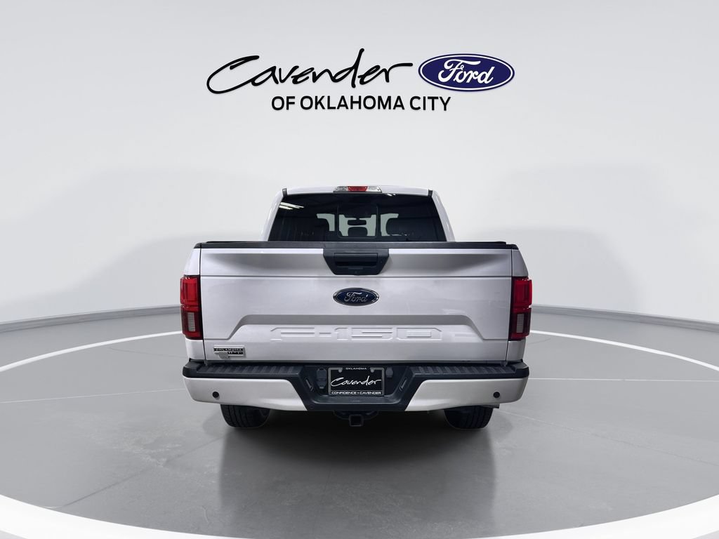 Certified 2020 Ford F150 XLT w/ Equipment Group 302A Luxury AWD/4WD image 7