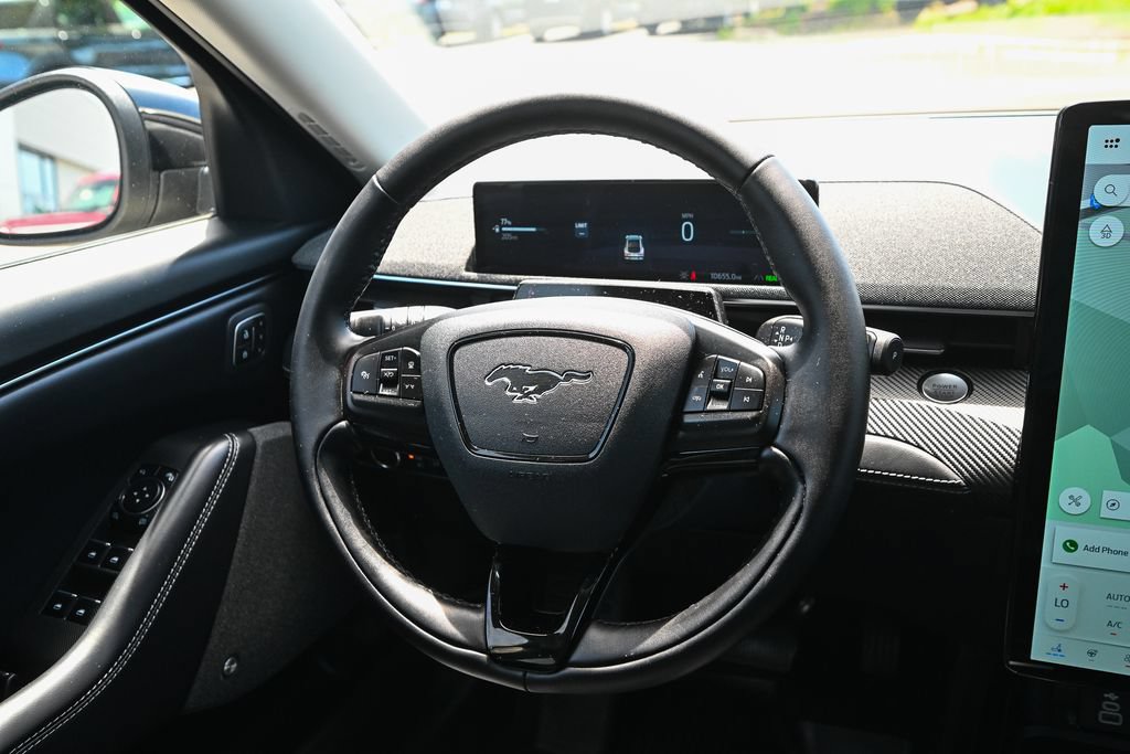 Certified 2025 Ford Mustang Mach-E Premium AWD/4WD image 31