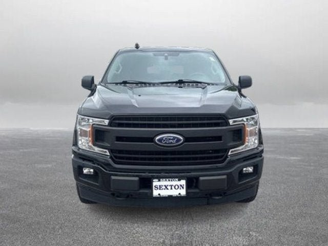 Certified 2020 Ford F150 XL w/ Equipment Group 101A Mid AWD/4WD image 4