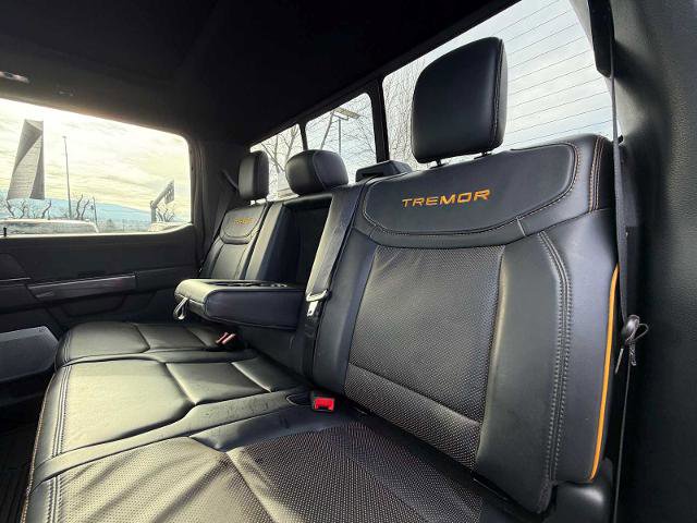 Certified 2023 Ford F150 Tremor w/ Equipment Group 402A High image 29