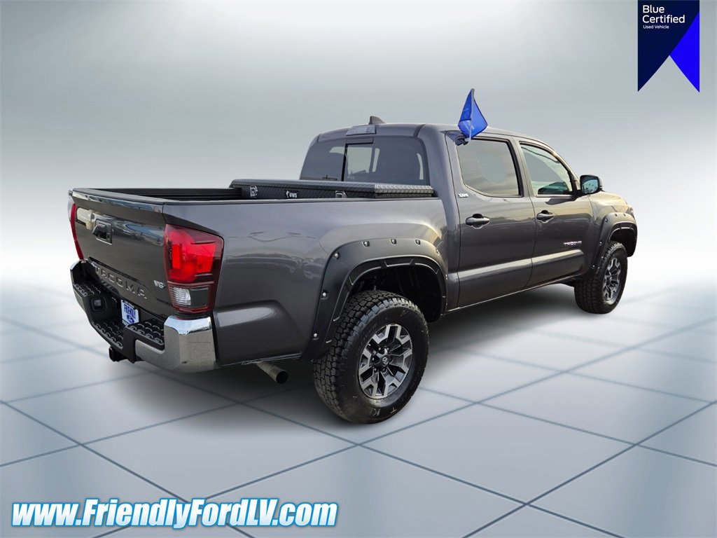 Used 2020 Toyota Tacoma SR5 image 4