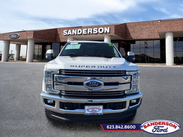 Certified 2019 Ford F250 Lariat w/ Lariat Value Package AWD/4WD image 8