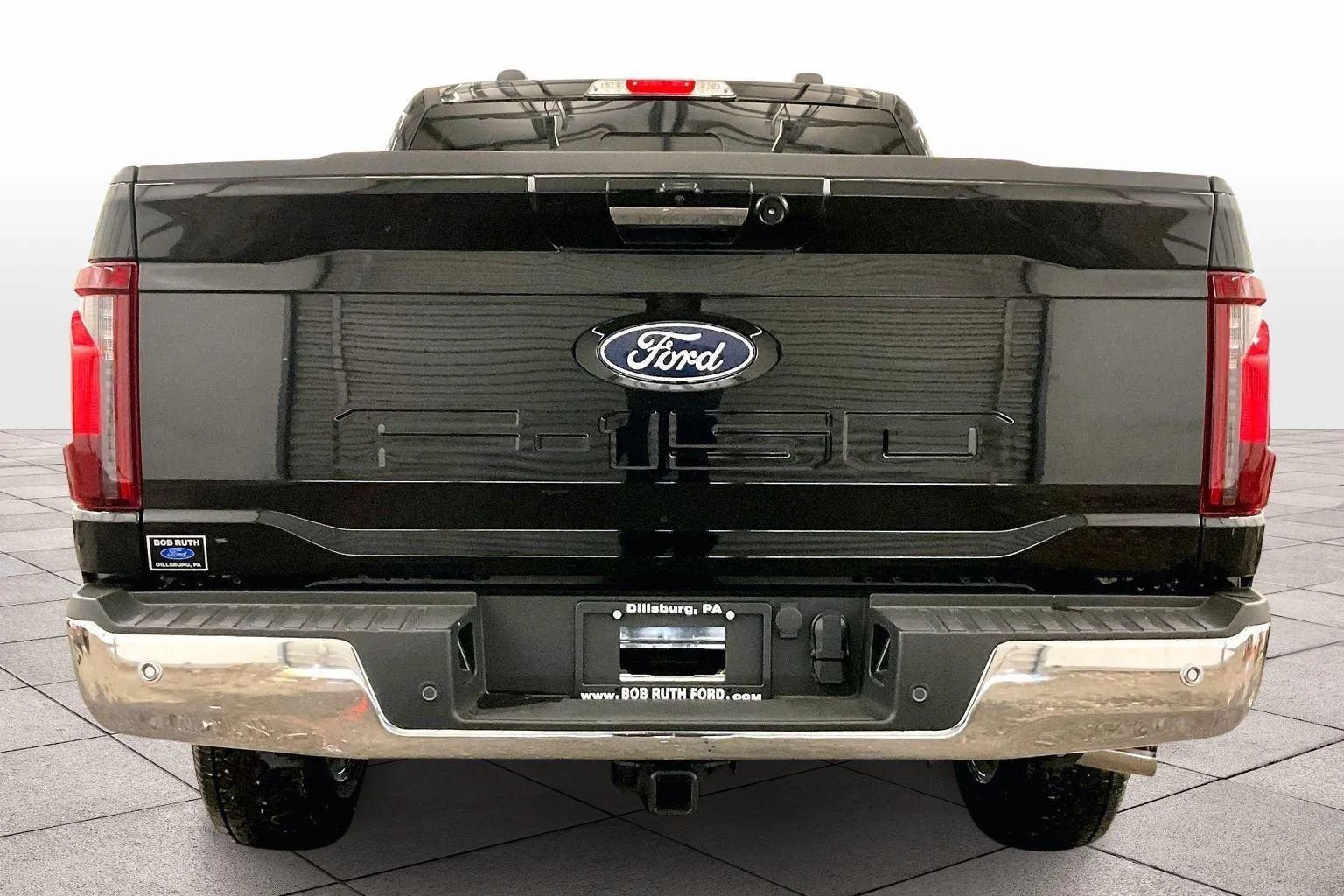 Certified 2024 Ford F150 XLT w/ Equipment Group 302A MID image 4