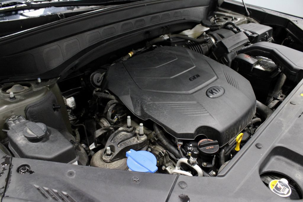 Used 2021 Kia Telluride SX w/ Towing Package FWD image 19