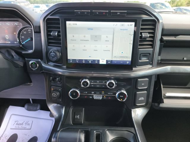Certified 2023 Ford F150 XLT w/ Equipment Group 302A High AWD/4WD image 9