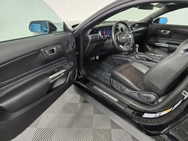 Certified 2022 Ford Mustang GT Premium w/ GT Performance Package RWD image 18