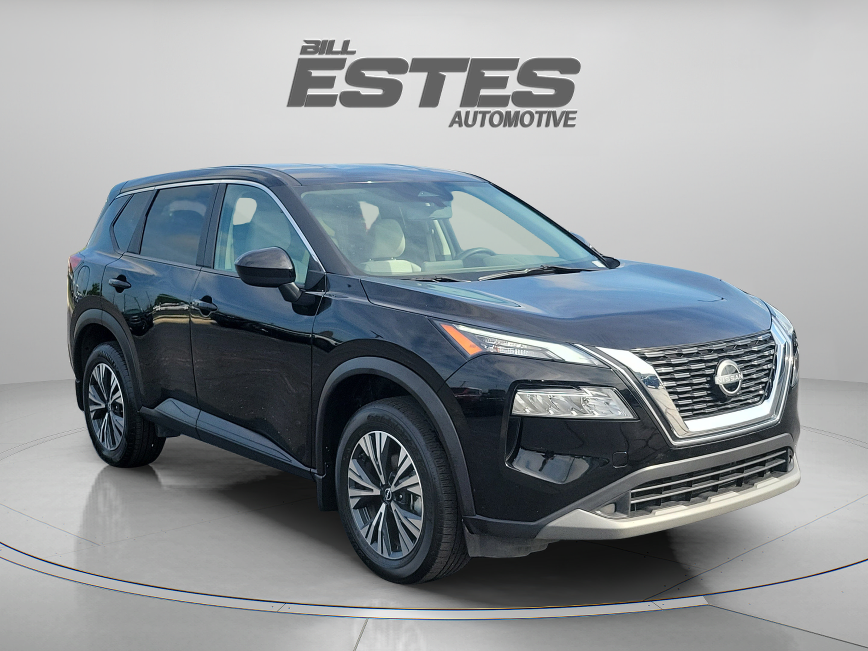 Used 2023 Nissan Rogue SV AWD/4WD image 5