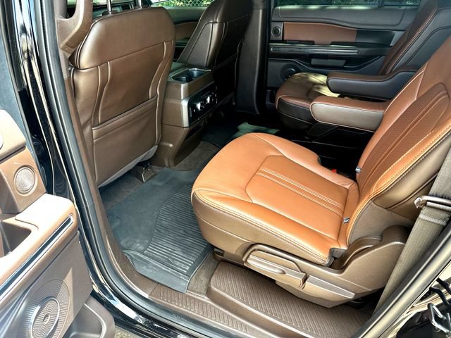 Certified 2023 Ford Expedition Max King Ranch AWD/4WD image 23