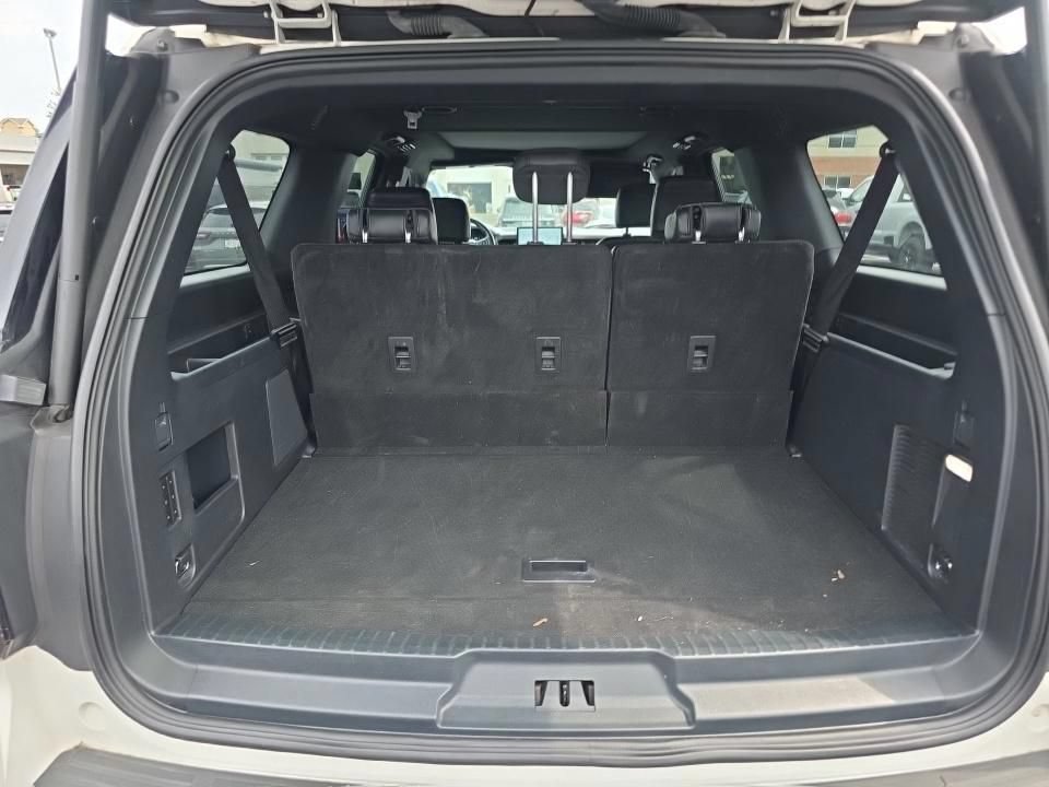 Certified 2023 Ford Expedition Max Limited AWD/4WD image 9