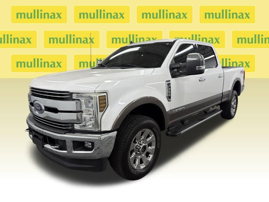 Certified 2019 Ford F250 Lariat w/ Lariat Ultimate Package image 7