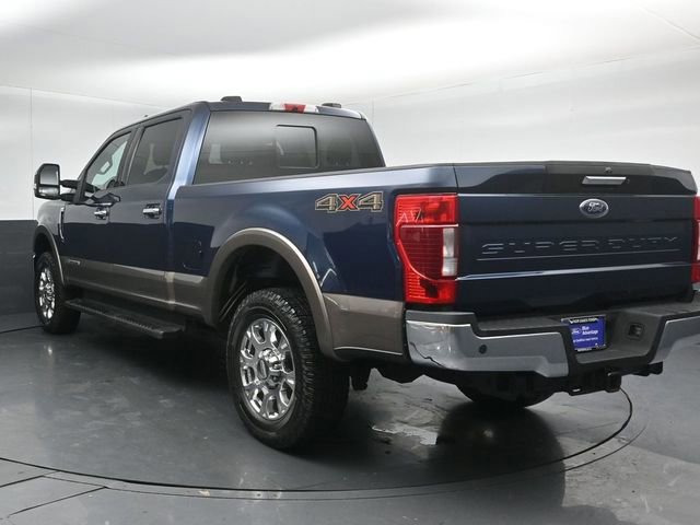 Certified 2020 Ford F250 Lariat w/ Chrome Package image 9