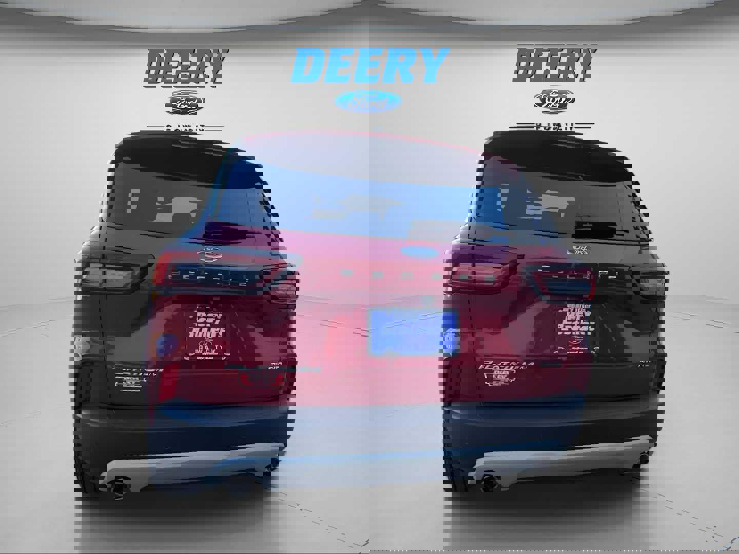 Certified 2023 Ford Escape Platinum image 4