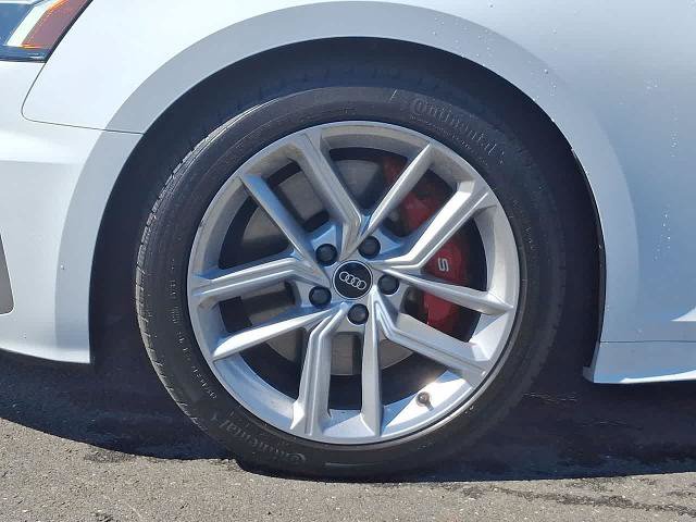 Used 2021 Audi S5 Premium Plus w/ Premium Plus AWD/4WD image 30