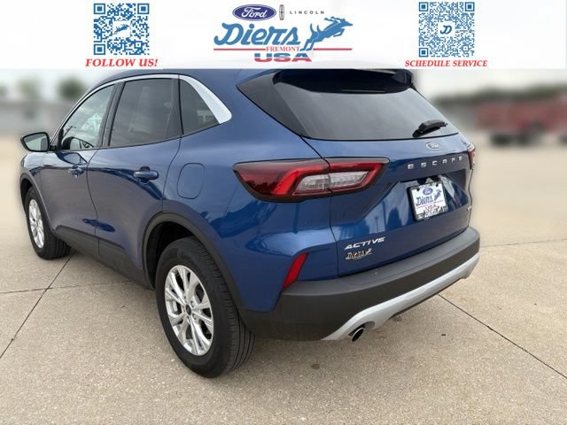 Certified 2023 Ford Escape Active AWD/4WD image 3