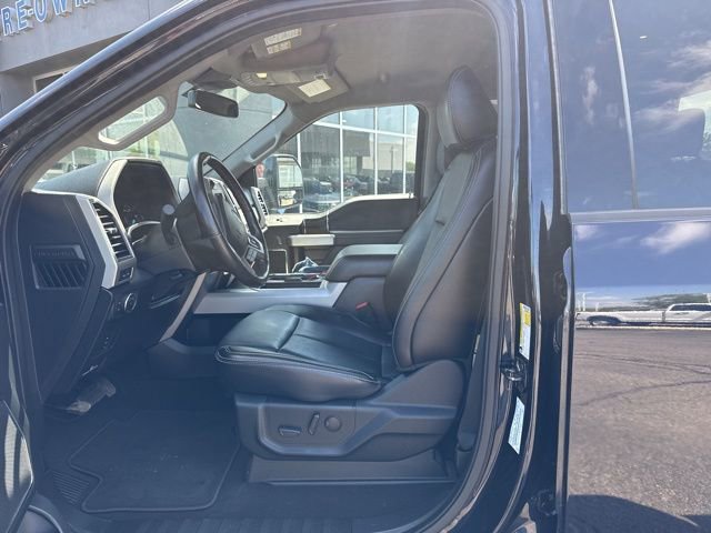 Certified 2021 Ford F350 Lariat w/ Lariat Value Package AWD/4WD image 19