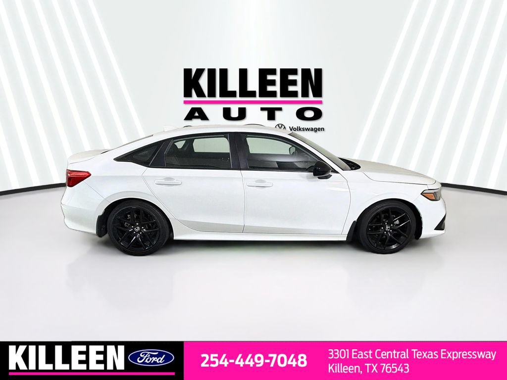 Used 2024 Honda Civic Sport image 9