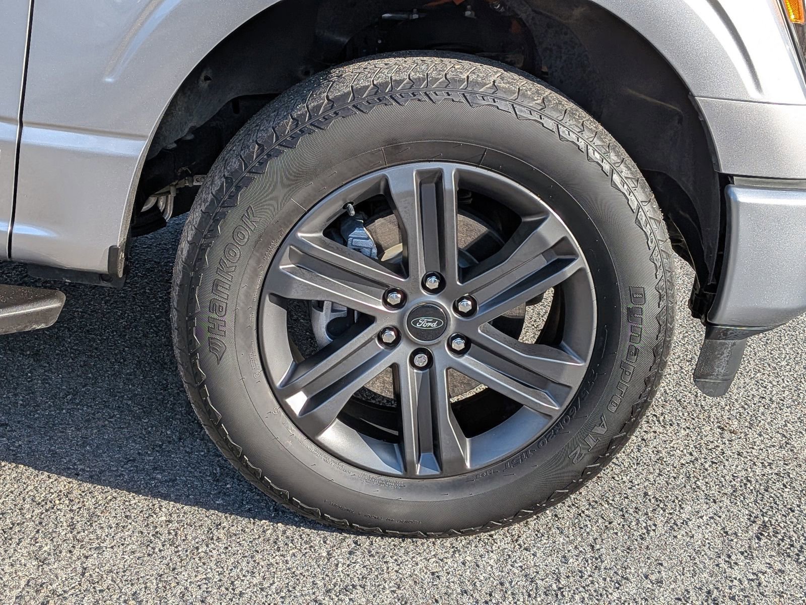 Certified 2023 Ford F150 XLT w/ Equipment Group 302A High image 12