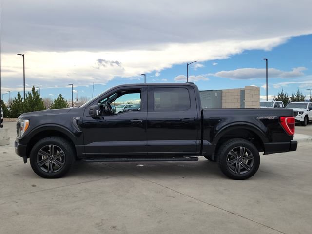 Certified 2022 Ford F150 XLT w/ Equipment Group 302A High AWD/4WD image 2