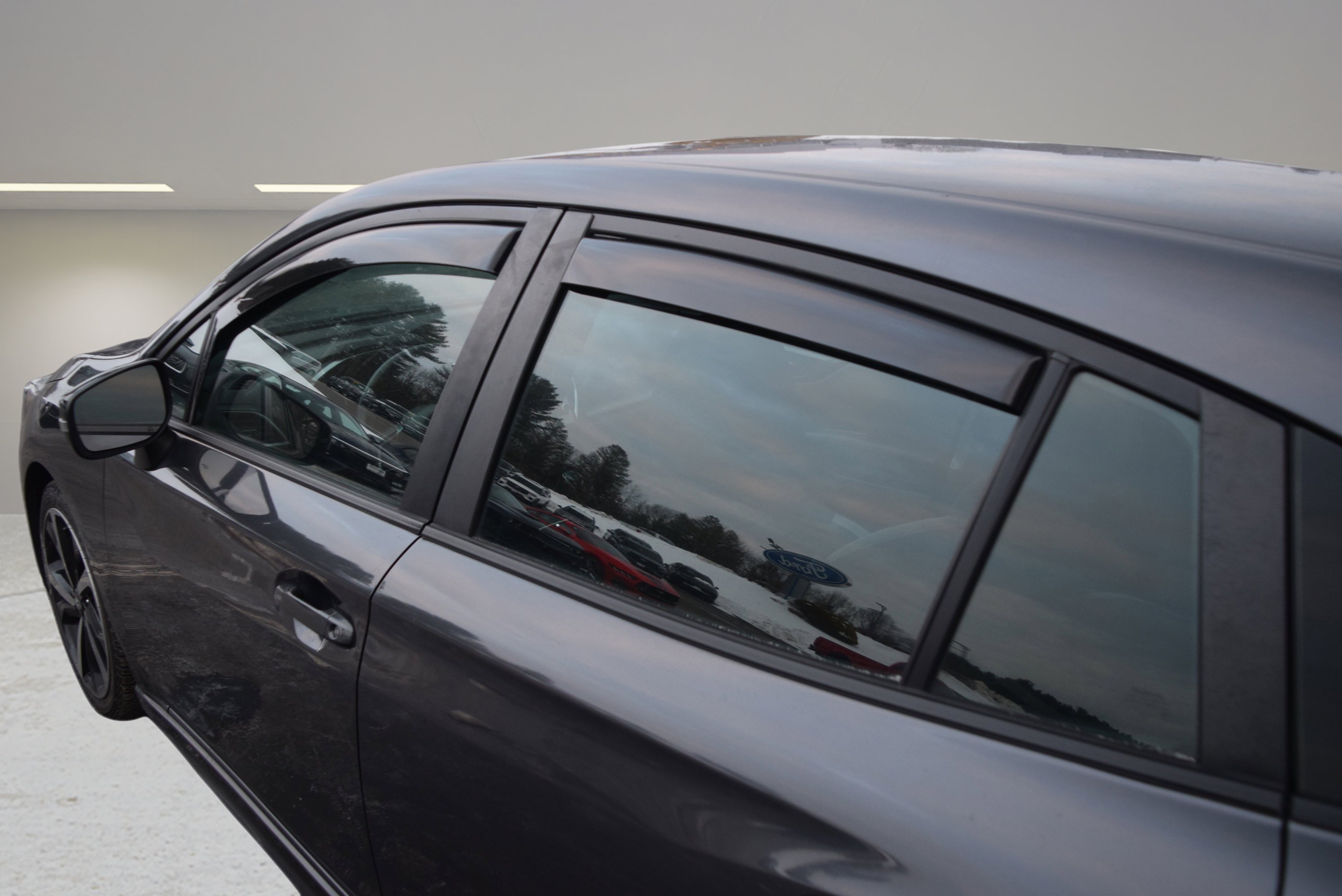 Used 2022 Subaru Impreza 2.0i Sport image 8