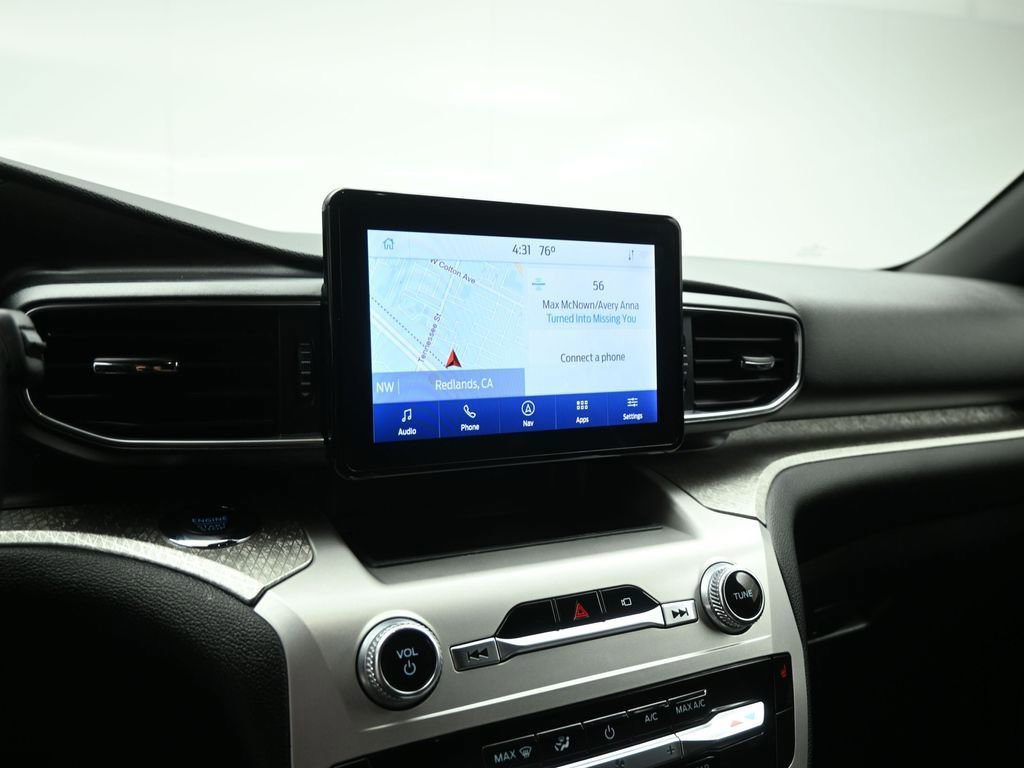 Certified 2022 Ford Explorer Timberline image 40