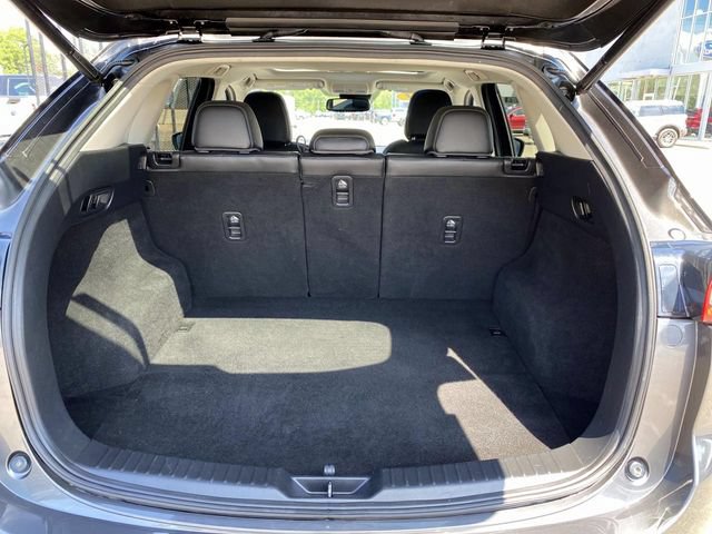 Used 2021 MAZDA CX-5 Grand Touring AWD/4WD image 7