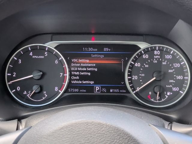 Used 2024 Nissan Sentra SV FWD image 20