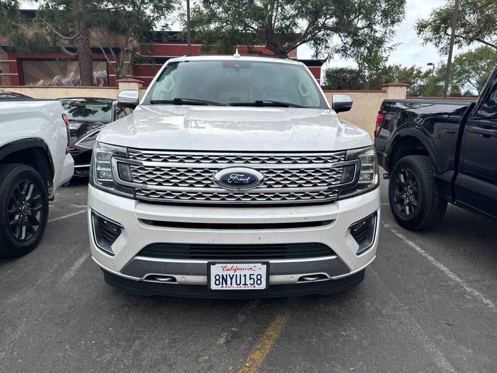 Certified 2018 Ford Expedition Platinum AWD/4WD image 18