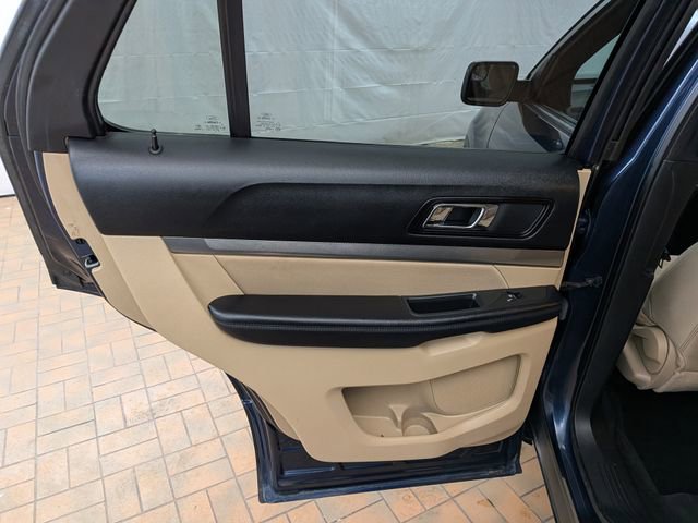 Certified 2017 Ford Explorer 4WD image 19