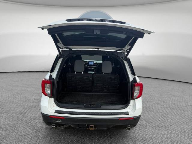 Certified 2022 Ford Explorer ST-Line w/ Class IV Trailer Tow Package AWD/4WD image 25