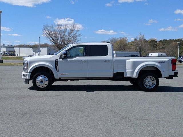 Certified 2026 Ford F450 Platinum w/ Platinum Plus Package AWD/4WD image 7