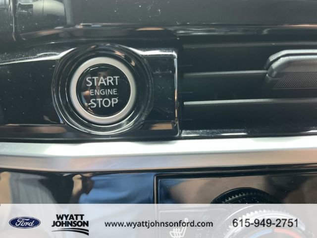 Used 2024 Nissan Pathfinder Platinum w/ Cargo Package image 38