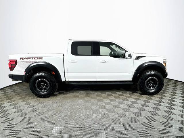 Certified 2024 Ford F150 Raptor AWD/4WD image 8