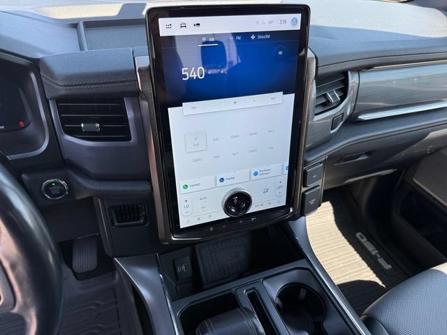 Certified 2022 Ford F150 Lightning Lariat AWD/4WD image 19
