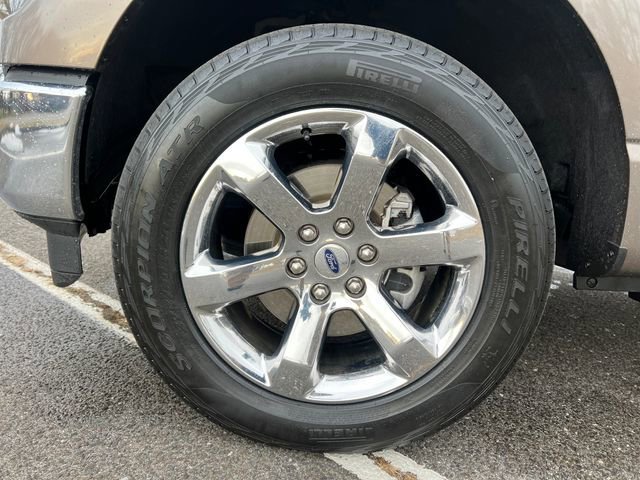 Certified 2023 Ford F150 Lariat w/ Equipment Group 502A High image 16