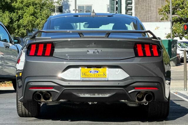 Certified 2026 Ford Mustang GT Premium w/ GT Performance Package RWD image 5