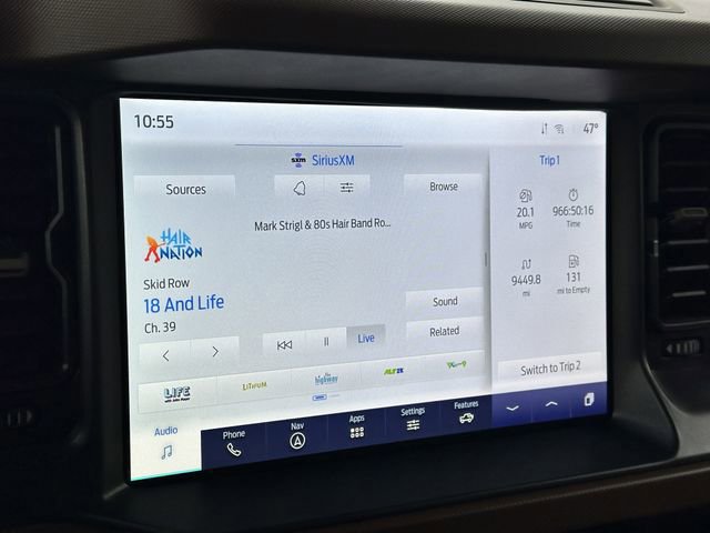 Certified 2024 Ford Bronco Outer Banks AWD/4WD image 22