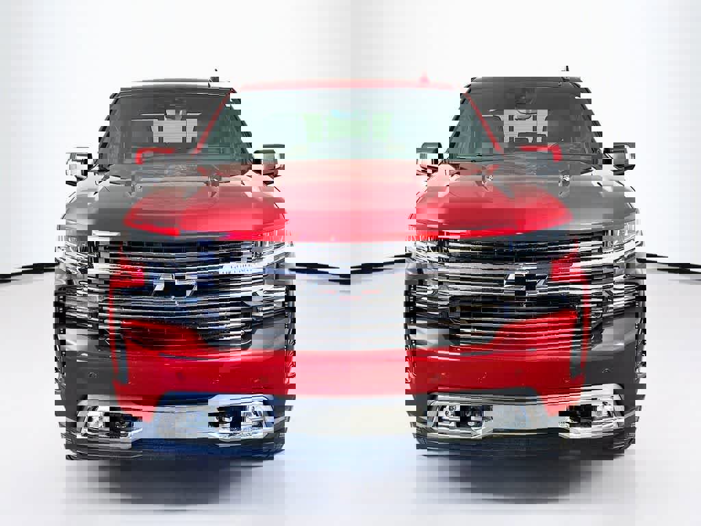 Used 2021 Chevrolet Silverado 1500 High Country w/ Technology Package image 8