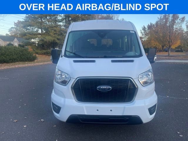 Certified 2021 Ford Transit 350 XLT image 6