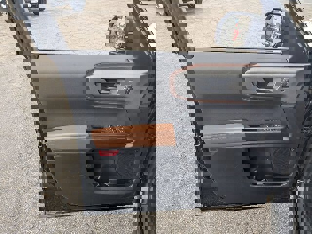 Certified 2025 Ford Bronco Sport Outer Banks w/ Outer Banks Tech Package+ image 12