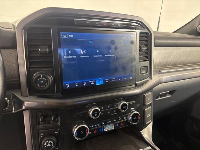 Certified 2022 Ford F150 Platinum w/ Equipment Group 701A High AWD/4WD image 17