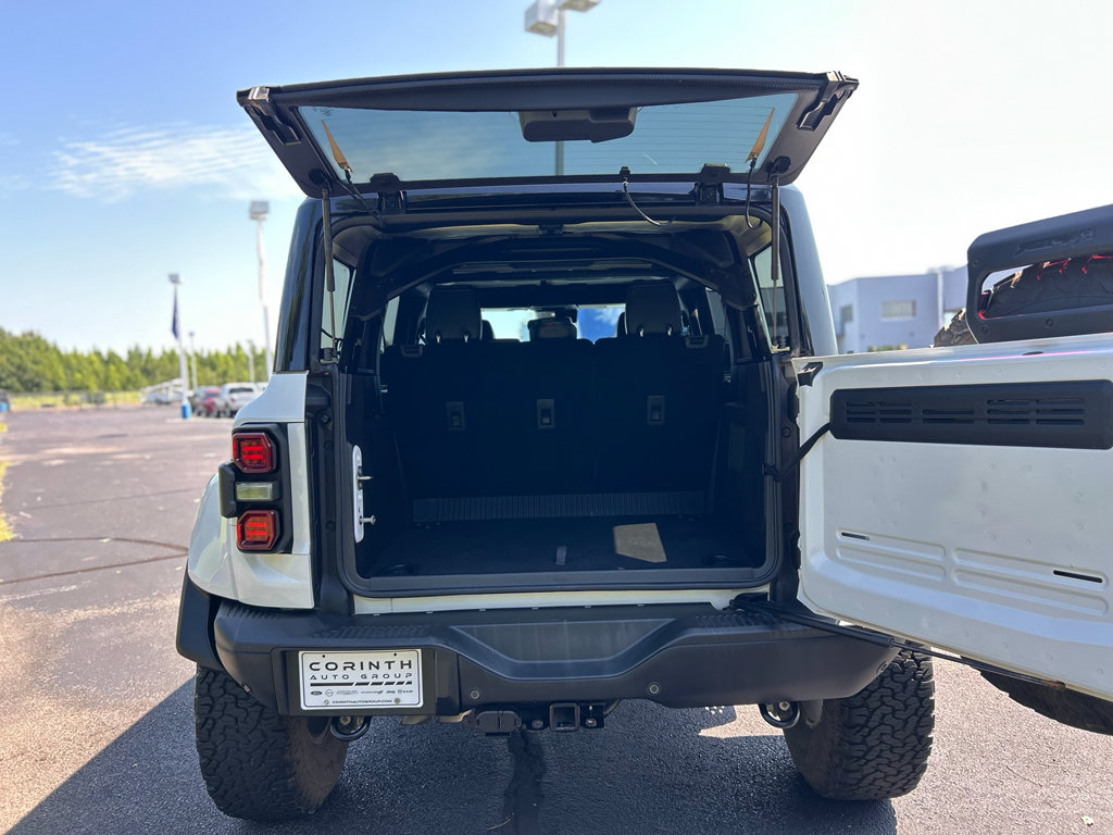 Certified 2024 Ford Bronco Raptor AWD/4WD image 21