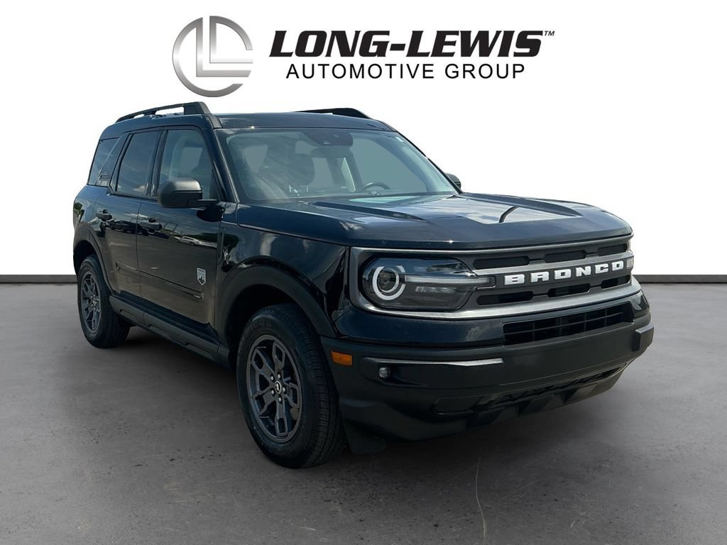 Certified 2023 Ford Bronco Sport Big Bend w/ Convenience Package AWD/4WD image 10